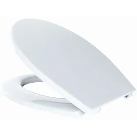 Vigour One WC-Sitz mit Absenkautomatik Weiß