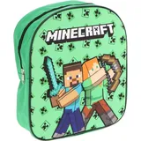 COFI 1453 Minecraft – Schulranzen Jungen mit Creeper Motiv