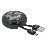 DeLock - - USB (M) bis Micro-USB Typ B (M)