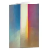 Adeo Verlag Kunstkarten "Licht im Dunkel" 5 Stk.