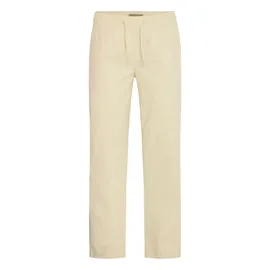 Blend Leinenhose Beige M