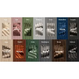 kaiser möbel Boxspringbett mit bettkasten und topper 160x200 cm, Ecru