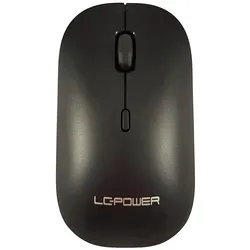 LC-Power m720BW kabellose Maus - Schwarz
