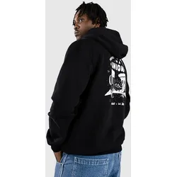 The Bakery Swing Of The Äxe Union Hoodie black Gr. S