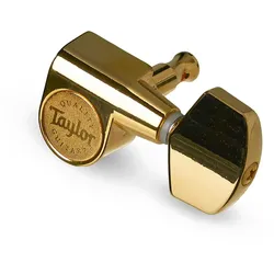 Taylor Guitar Tuners Polished Gold - Mechanik