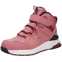Ricosta Klettstiefel Rosa 32