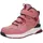 Ricosta Klettstiefel Rosa 32