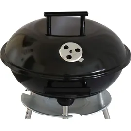 Landmann Kugelgrill Ø 37 cm schwarz