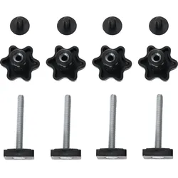 Adapter für T-Nut 20x24  für G3 Dachboxen