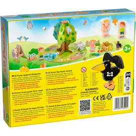 HABA 3D-Puzzle-Spielwelt Obstgarten (1307178001)
