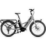 Cube Longtail Sport Hybrid 1350 swampgrey ́n ́reflex