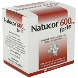 Natucor 600mg forte