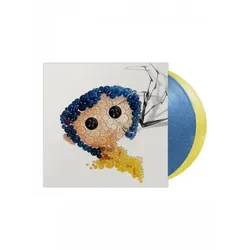 Offizieller Soundtrack Coraline - 15th Anniversary Edition (LITA Exclusive) auf 2x LP