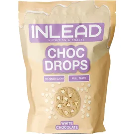 inlead nutrition Choc Drops Beutel 150 g