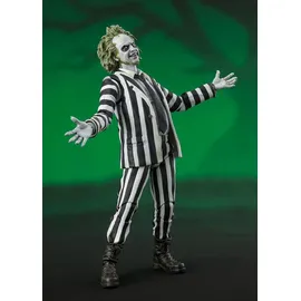 Bandai Tamashii Nations Beetlejuice S.H.Figuarts Actionfigur 15 cm - Grau