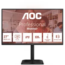 AOC 27E4U 27" schwarz