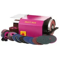 MULTI MAX Profi Komplettset (3-Phasen), 750 Watt, 380 Volt, 50 Hz