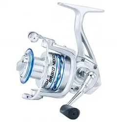WFT Angelrolle High Braid 5000, 5000