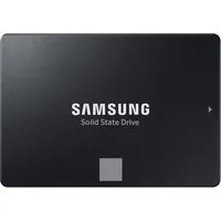 Samsung 870 EVO 2 TB 2,5" MZ-77E2T0B/EU 