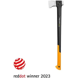 Fiskars Axt, verschiedene Modelle mit Klingen- & Transportschutz | Spaltaxt | Universalaxt | Beil