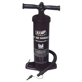 BESTWAY Luftpumpe Air Hammer Schwarz, 48 cm