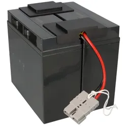 RBC7 Akku plug'n'play für APC Smart UPS 1400/1500 + Back UPS Pro 1400
