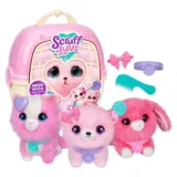 Moose Scruff a Luvs Pet 19 cm Pink