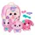 Moose Scruff a Luvs Pet 19 cm Pink