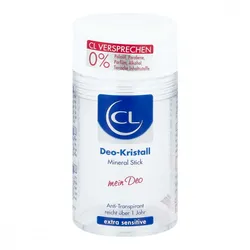 Deo Kristall Mineral Stick