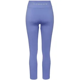 Copenhagen Studios Seamless Leggings Damen blau Gr.M (40/42)