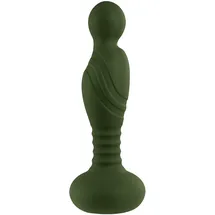 gender x »The General« Analplug Mit Vibration