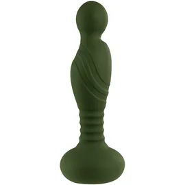gender x »The General« Analplug Mit Vibration