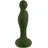 gender x »The General« Analplug Mit Vibration