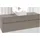 Villeroy & Boch Collaro Waschtischunterschrank C04900AH 160x54,8x50cm, Waschtisch mittig, Wine red