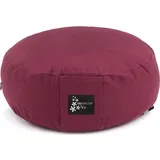 Yogistar Meditationskissen Rund