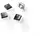 SteelSeries PrismCaps Tastenkappe Schwarz DE-Layout