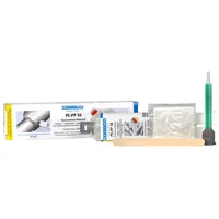 WEICON Zweikomponentenkleber Easy-Mix PE-PP 50 24 ml