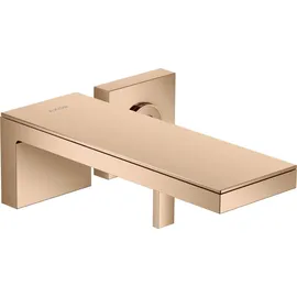 Hansgrohe MyEdition Einhandmischer Polished Red Gold