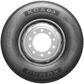 Kumho KCA03 3PMSF 275/70 R22.5 150/145J