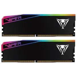 Patriot Viper Elite 5 Ultra 32GB 2x16GB DDR5-6400, CL32-39-39-101, retail
