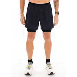 On 5" Performance 2/1 Shorts (Größe M schwarz)