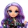 MGA Entertainment Rainbow High Style Icons Violet 28 cm