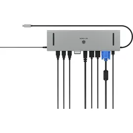 Icy Box IB-DK2106a-CPD 11-in-1 DockingStation
