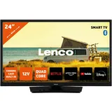 Lenco LED-2463BK 24" HD Android TV