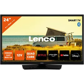 Lenco LED-2463BK 24" HD Android TV