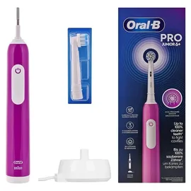 Oral-B Pro Junior lila