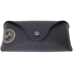 -  Ray Ban    Bio Schwarz - Brillenetuis  -  M