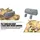Meng Model SPS-065 - Israel Main Battle Tank Magach 6B GAL BATASH 1:35
