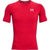 Under Armour Heatgear Armour T-shirt Red S