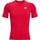 Under Armour Heatgear Armour T-shirt - Red S